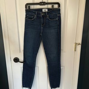 Paige Verdugo Ankle Jean